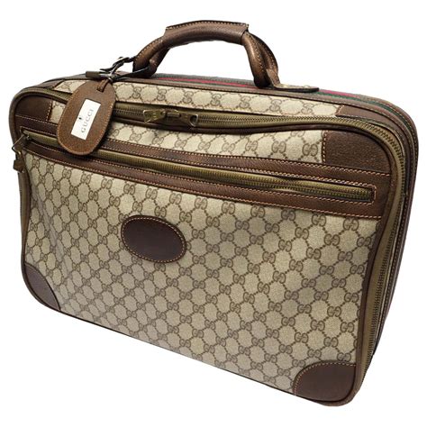 valise de voyage gucci